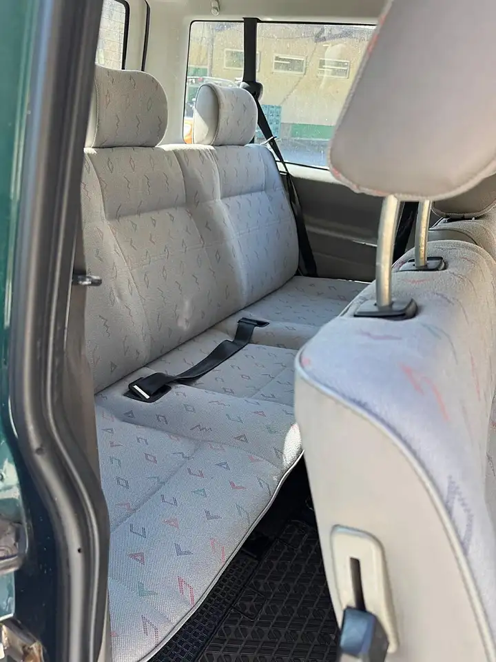 Volkswagen T4 Combi 2-2-2-3 CL lg. 2,5 TDI, foto 4