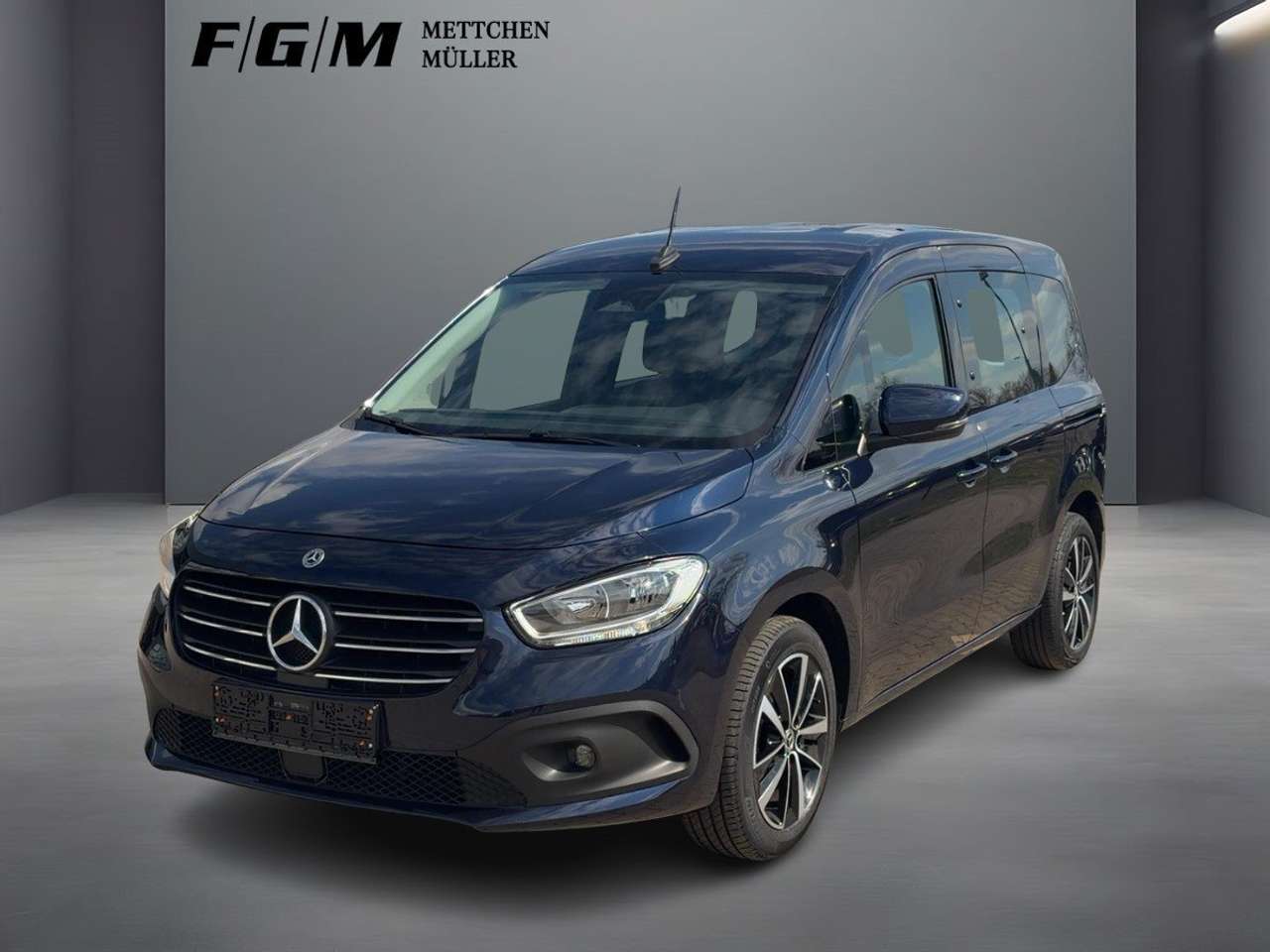 Mercedes-Benz T-Class 2024
