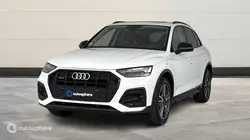 Audi Q5 40 TDI Mild Hybrid 204ch Avus quattro S tronic 7