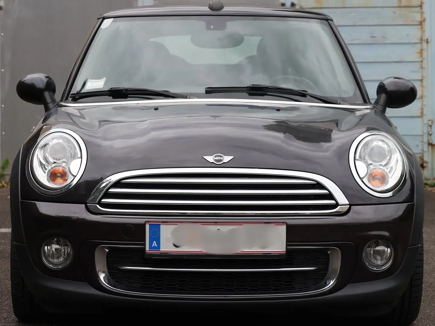 MINI Cooper D Cabrio MINI COOPER Cabrio D COOPER Marrón - 1
