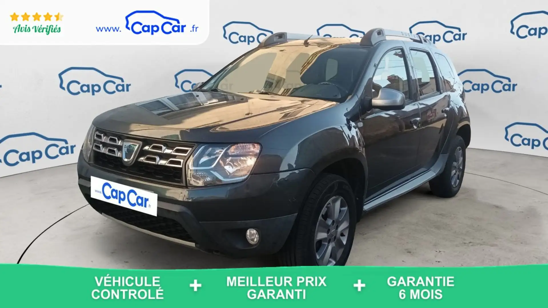 Dacia Duster 1.2 Tce 125 Prestige - 1