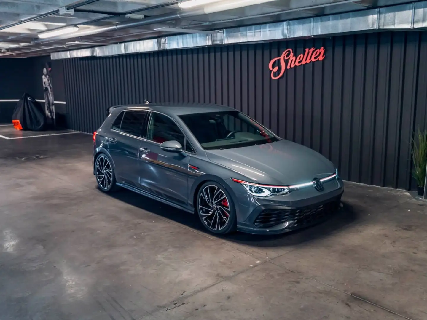 Volkswagen Golf GTI 2.0 TSI Clubsport DSG 221kW - 1