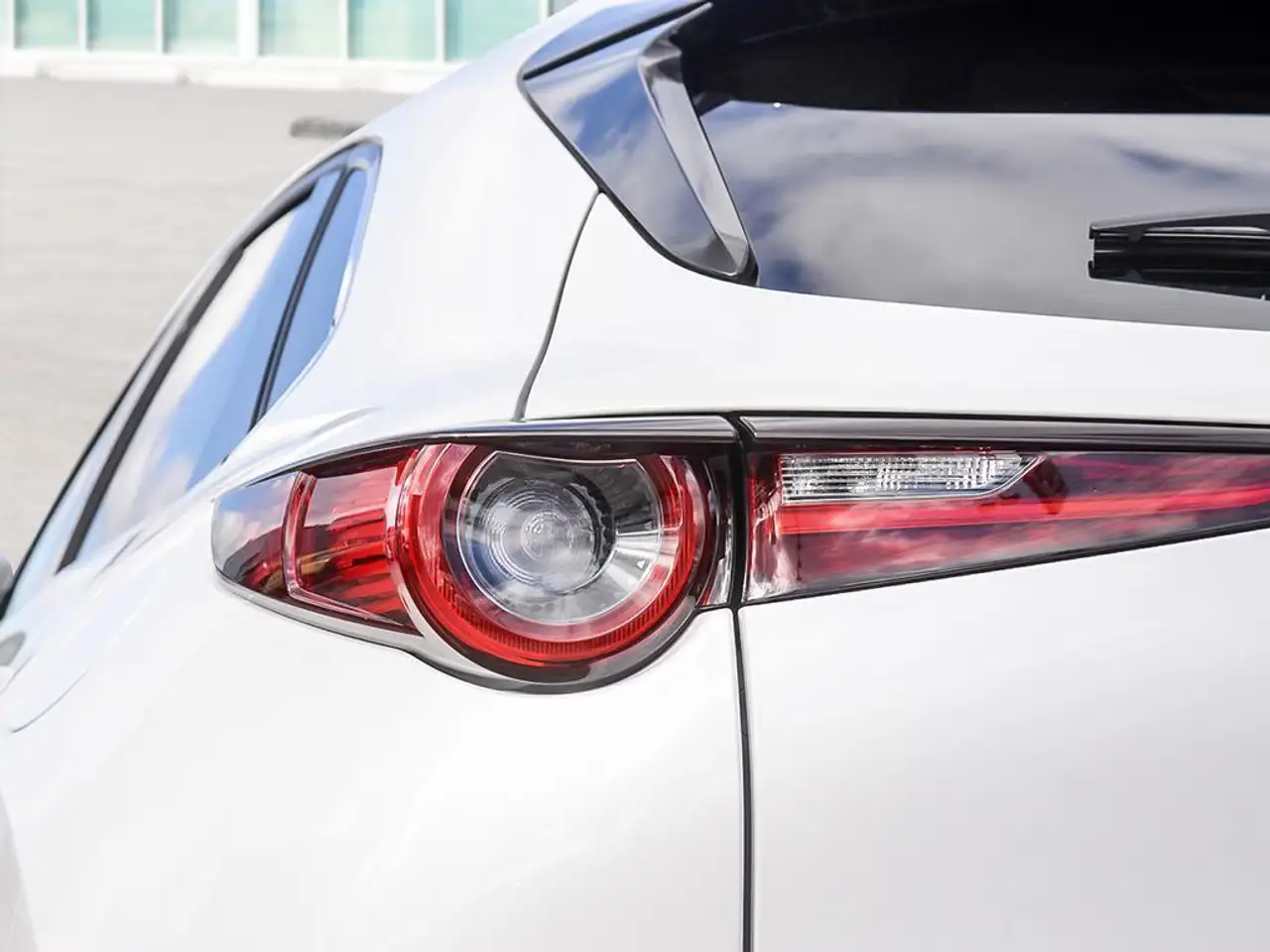 Mazda CX-30 fotografie Mazda CX-30