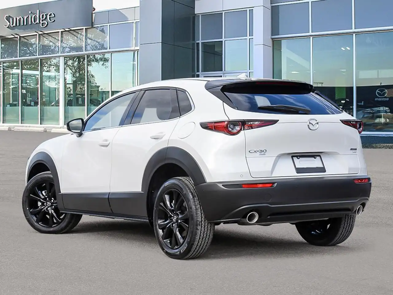 Mazda CX-30 fotografie Mazda CX-30