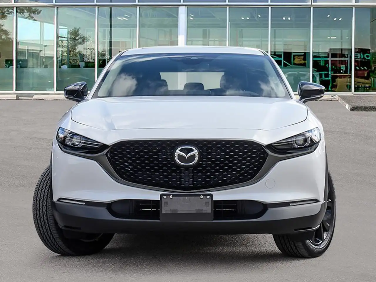 Mazda CX-30 fotografie Mazda CX-30