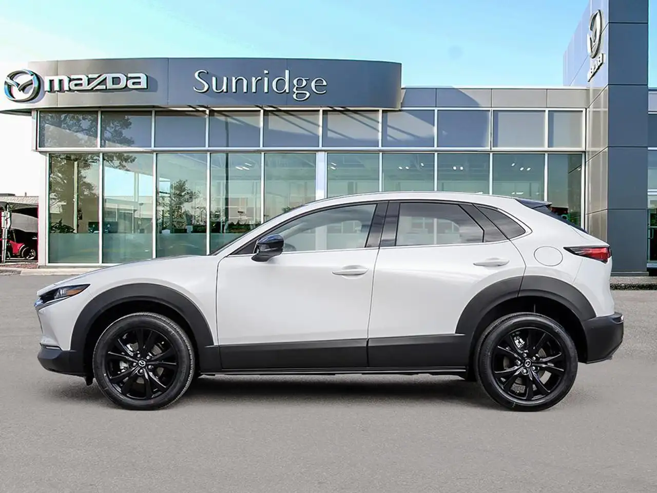 Mazda CX-30 fotografie Mazda CX-30