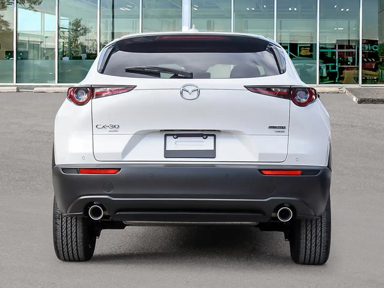 Mazda CX-30 fotografie Mazda CX-30