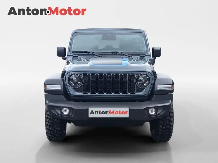 Jeep Wrangler Rubicon 2.0 8ATX E6D 2025