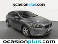 Volvo V40 D2 Kinetic Aut. 120 Gris - thumbnail 2