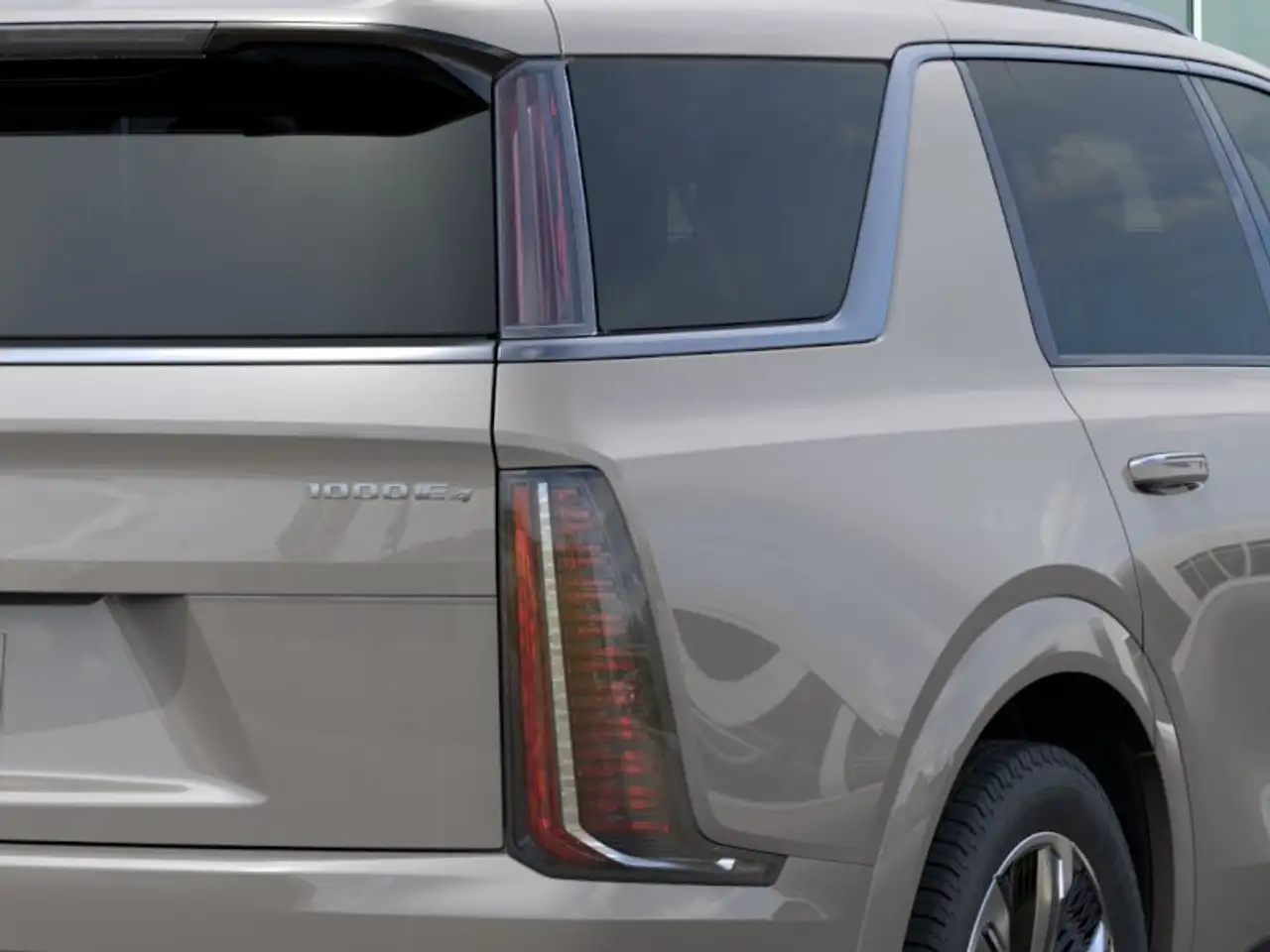 Cadillac Escalade снимка Cadillac Escalade