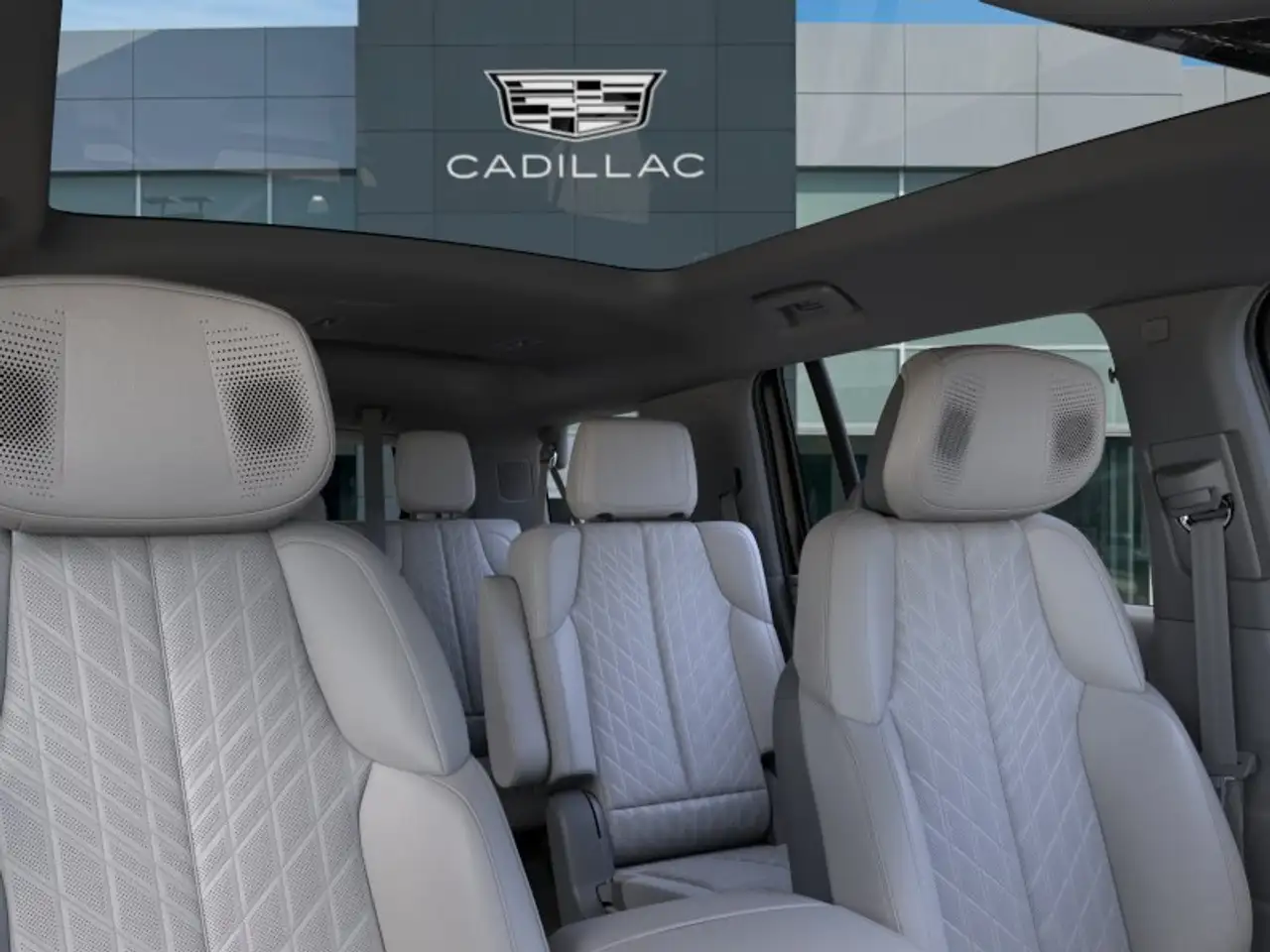 Cadillac Escalade снимка Cadillac Escalade