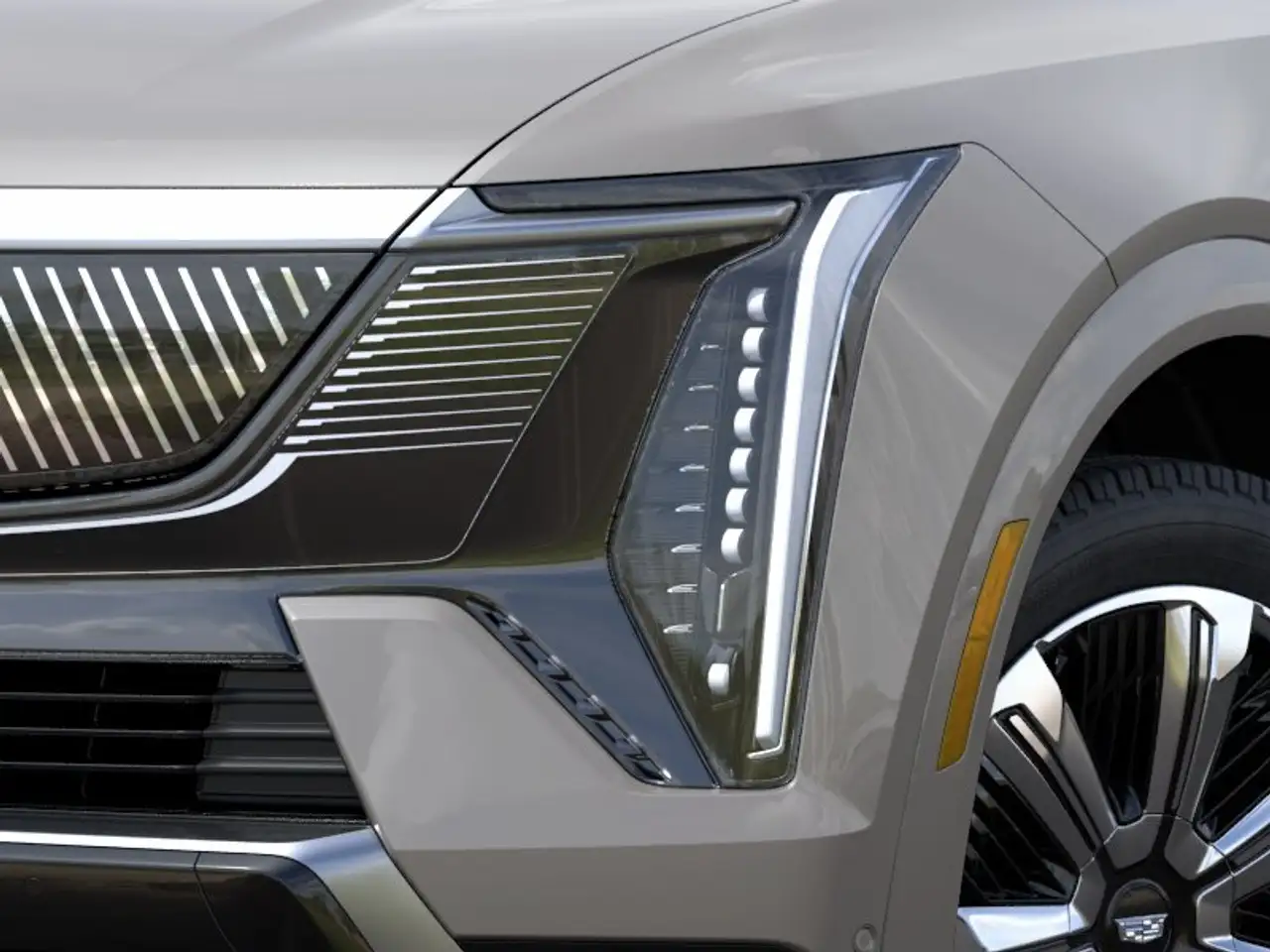 Cadillac Escalade снимка Cadillac Escalade