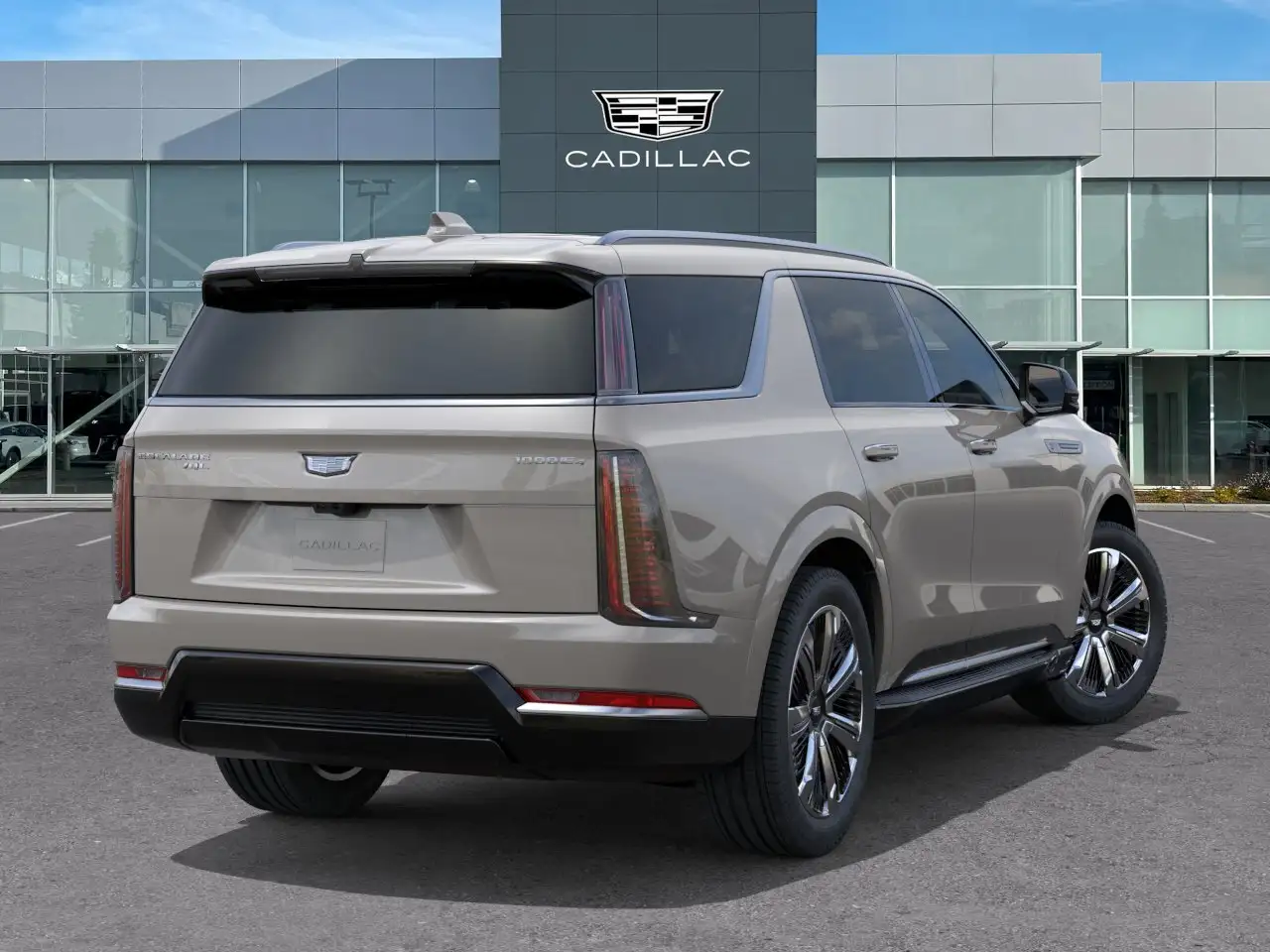 Cadillac Escalade снимка Cadillac Escalade