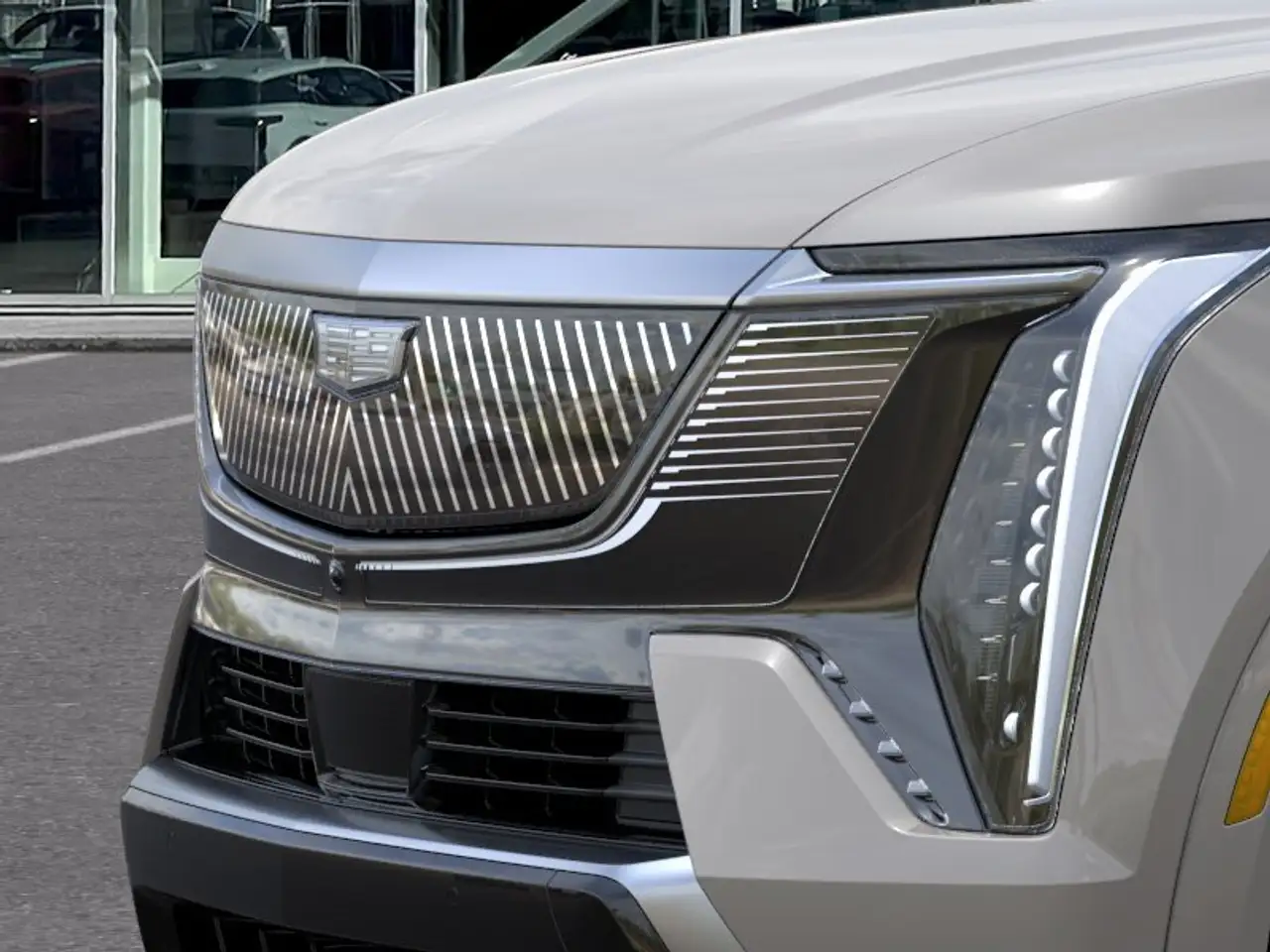 Cadillac Escalade снимка Cadillac Escalade