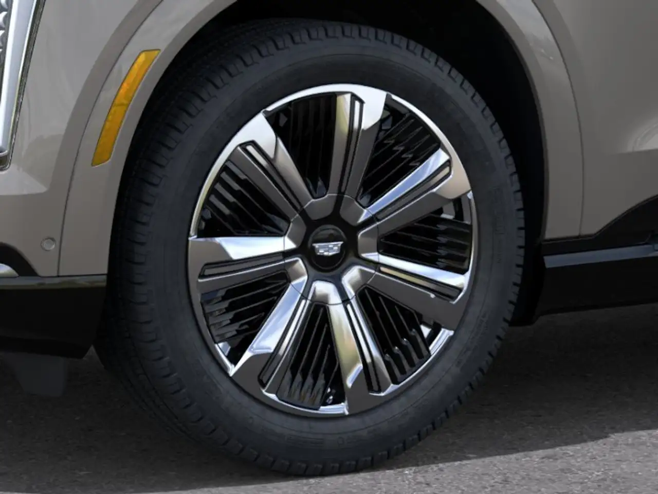 Cadillac Escalade снимка Cadillac Escalade