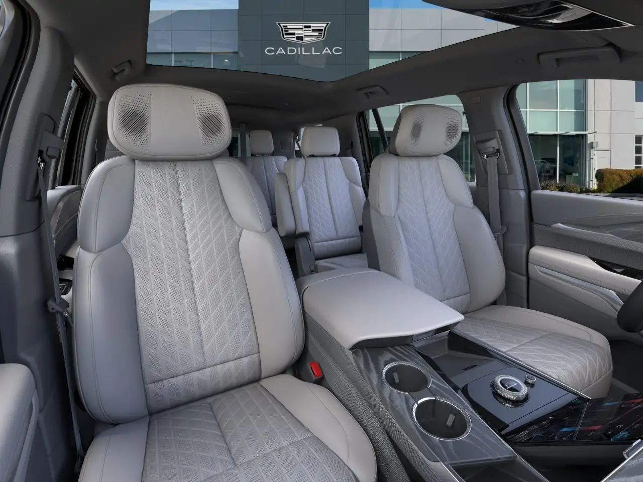 Cadillac Escalade снимка Cadillac Escalade