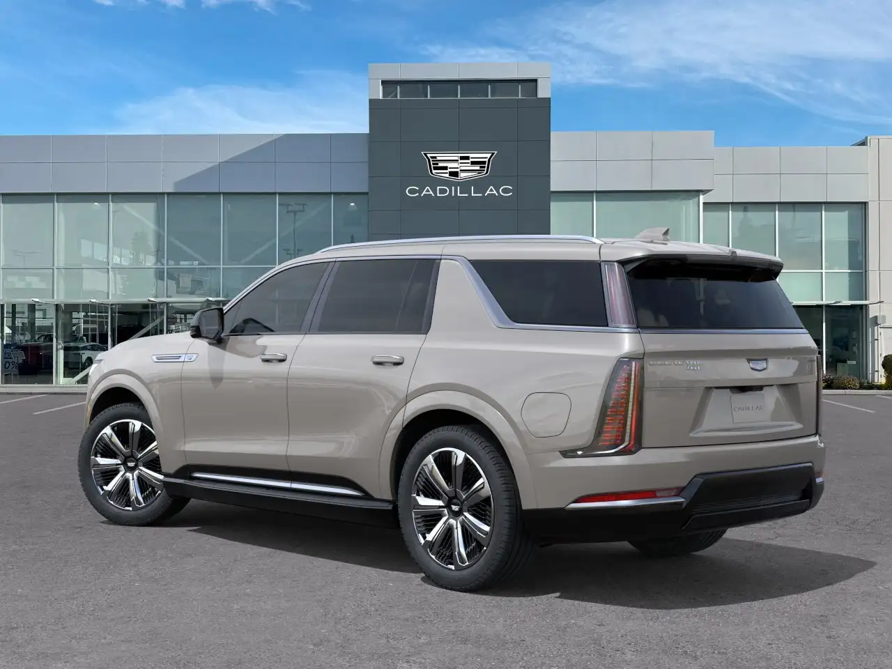 Cadillac Escalade снимка Cadillac Escalade