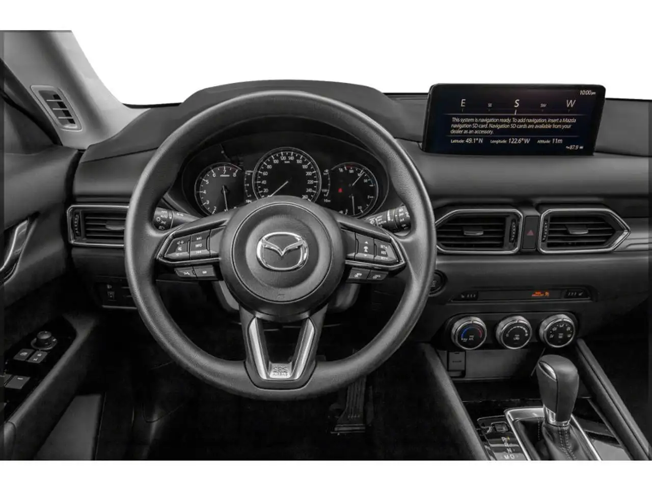 Mazda CX-5 снимка Mazda CX-5