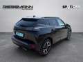 Peugeot 2008 Hybrid 136 e-DCS6 Allure Schwarz - thumbnail 4