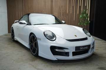 Targa 4S | Techart Umbau