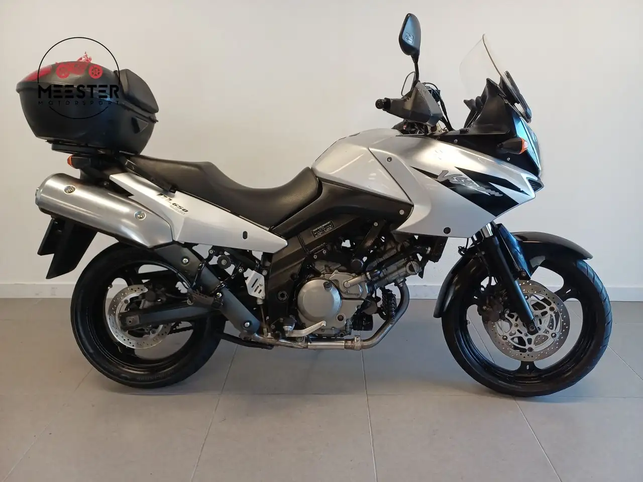 Suzuki V-Strom 650