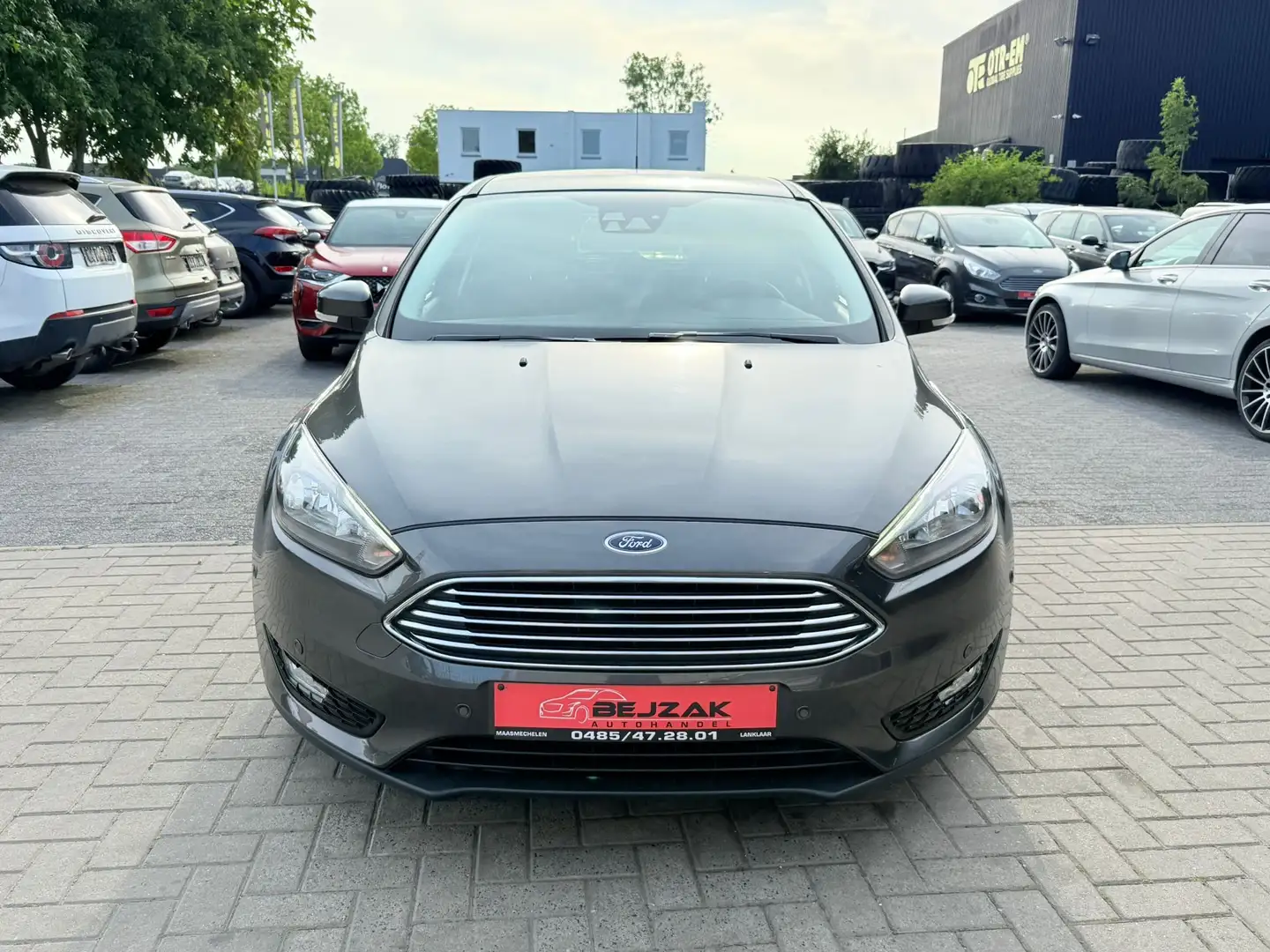 Ford Focus 1.6 TDCi Face Lift 130.000km 1jaar garantie - 2