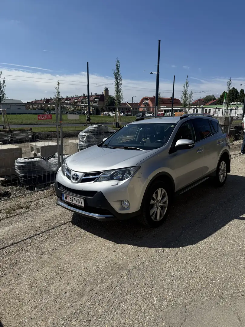 Toyota RAV 4 RAV4 2,2 D-4D Executive 4WD Aut. - 1