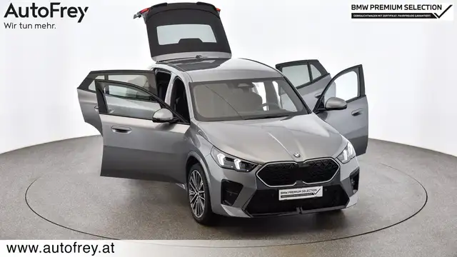 BMW X2 20d xDrive Ansicht 7