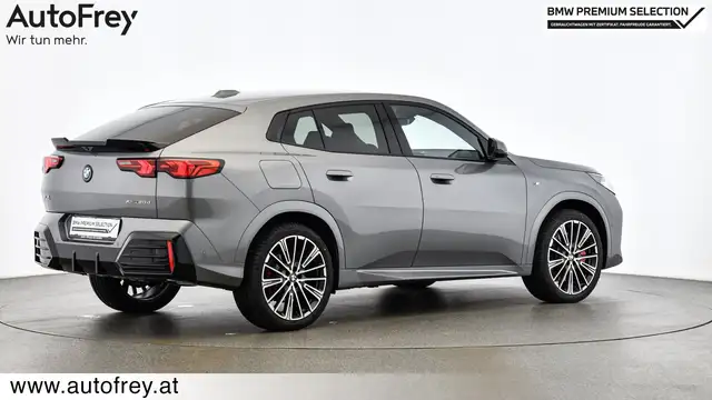 BMW X2 20d xDrive Ansicht 4
