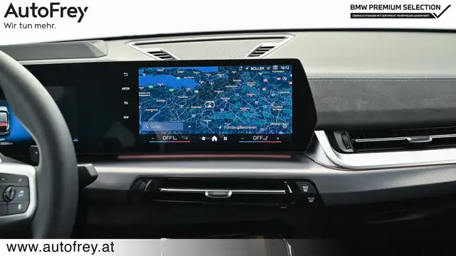 BMW X2 20d xDrive Ansicht 13