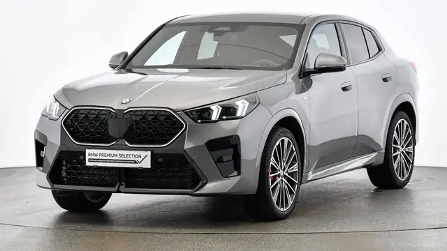 BMW X2 20d xDrive Ansicht 2