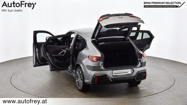 BMW X2 20d xDrive Ansicht 5