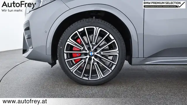 BMW X2 20d xDrive Ansicht 19