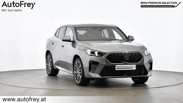 BMW X2 20d xDrive Ansicht 3