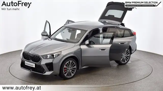 BMW X2 20d xDrive Ansicht 6