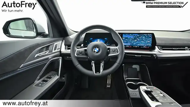 BMW X2 20d xDrive Ansicht 12