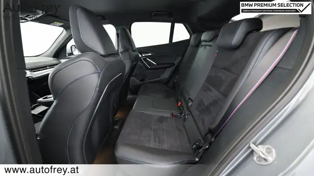 BMW X2 20d xDrive Ansicht 10