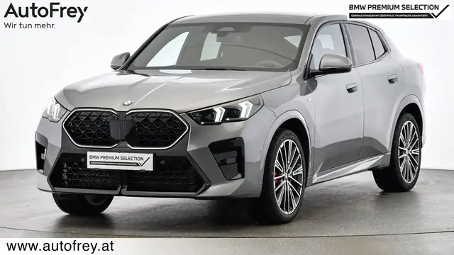 BMW X2 20d xDrive Ansicht 1