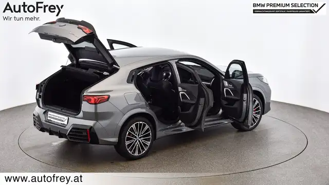 BMW X2 20d xDrive Ansicht 8