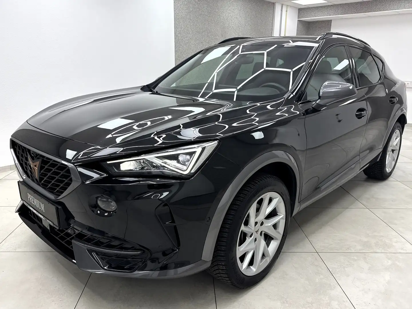 CUPRA Formentor 1.5 TSI Navi LED ACC 360° Beats Apple KeyL Schwarz - 2