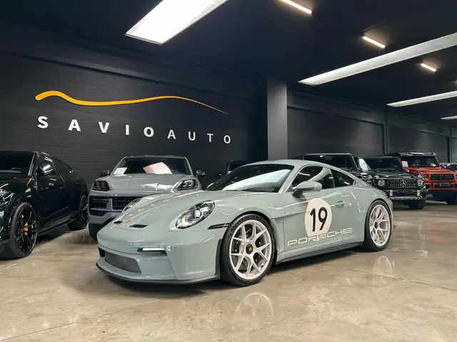 Porsche 992 S/T - 199 km - Heritage pack - IVA esposta
