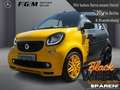smart forTwo CABRIO FINAL COLLECTOR EDITION 21 Sitzhz Zwart - thumbnail 1