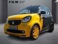 smart forTwo CABRIO FINAL COLLECTOR EDITION 21 Sitzhz Noir - thumbnail 1