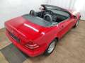 Mercedes-Benz SLK 200 CABRIO EL.VERDECK *2-HAND SEIT2006* SERVO CD-RADIO Rojo - thumbnail 7