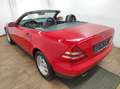 Mercedes-Benz SLK 200 CABRIO EL.VERDECK *2-HAND SEIT2006* SERVO CD-RADIO Rojo - thumbnail 28