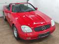 Mercedes-Benz SLK 200 CABRIO EL.VERDECK *2-HAND SEIT2006* SERVO CD-RADIO Rojo - thumbnail 3