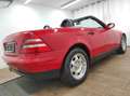 Mercedes-Benz SLK 200 CABRIO EL.VERDECK *2-HAND SEIT2006* SERVO CD-RADIO Rojo - thumbnail 31