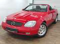 Mercedes-Benz SLK 200 CABRIO EL.VERDECK *2-HAND SEIT2006* SERVO CD-RADIO Rojo - thumbnail 1