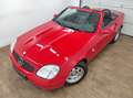 Mercedes-Benz SLK 200 CABRIO EL.VERDECK *2-HAND SEIT2006* SERVO CD-RADIO Rojo - thumbnail 20