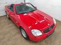 Mercedes-Benz SLK 200 CABRIO EL.VERDECK *2-HAND SEIT2006* SERVO CD-RADIO Rojo - thumbnail 23